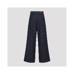 Dries Van Noten Penn Denim Pants