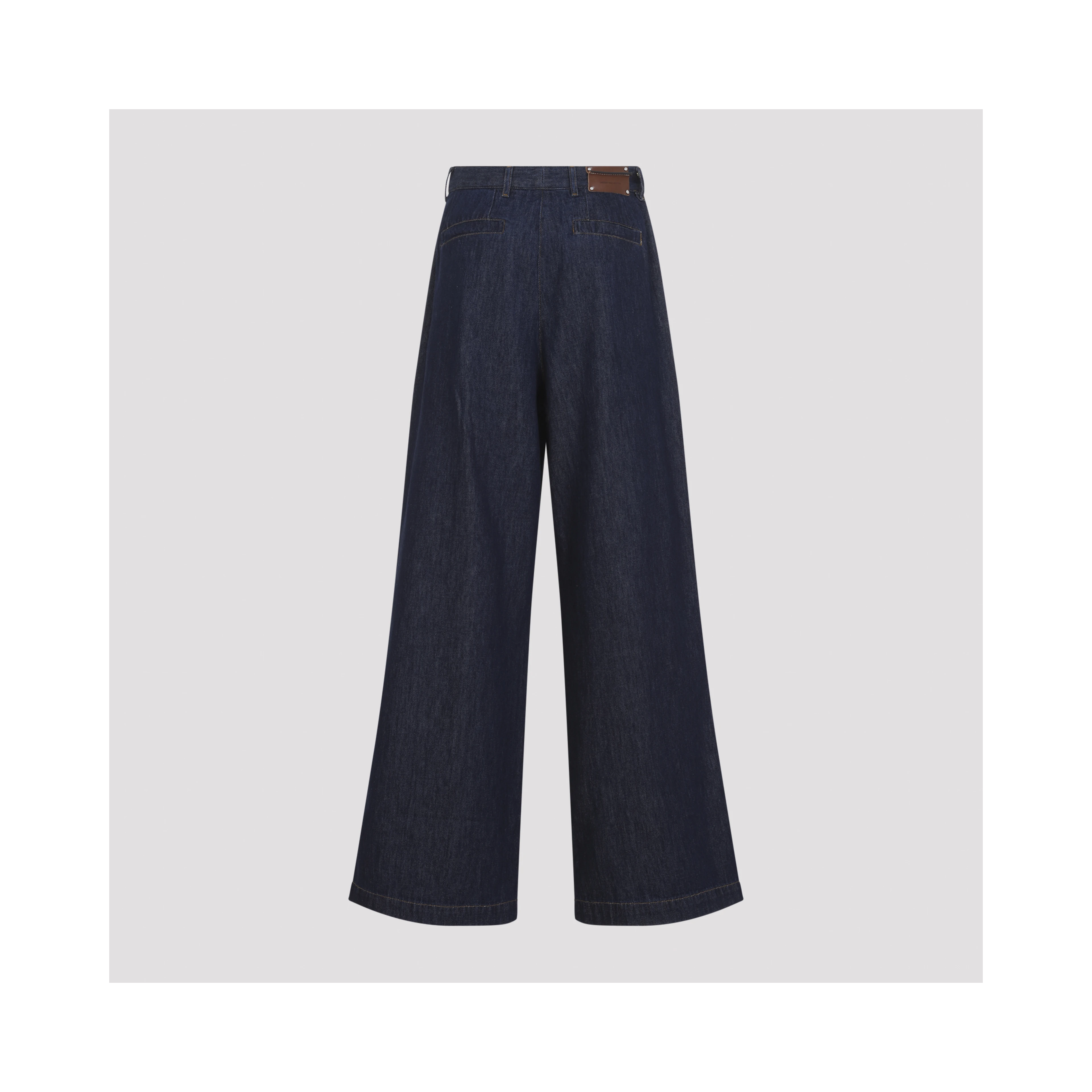 Dries Van Noten Penn Denim Pants