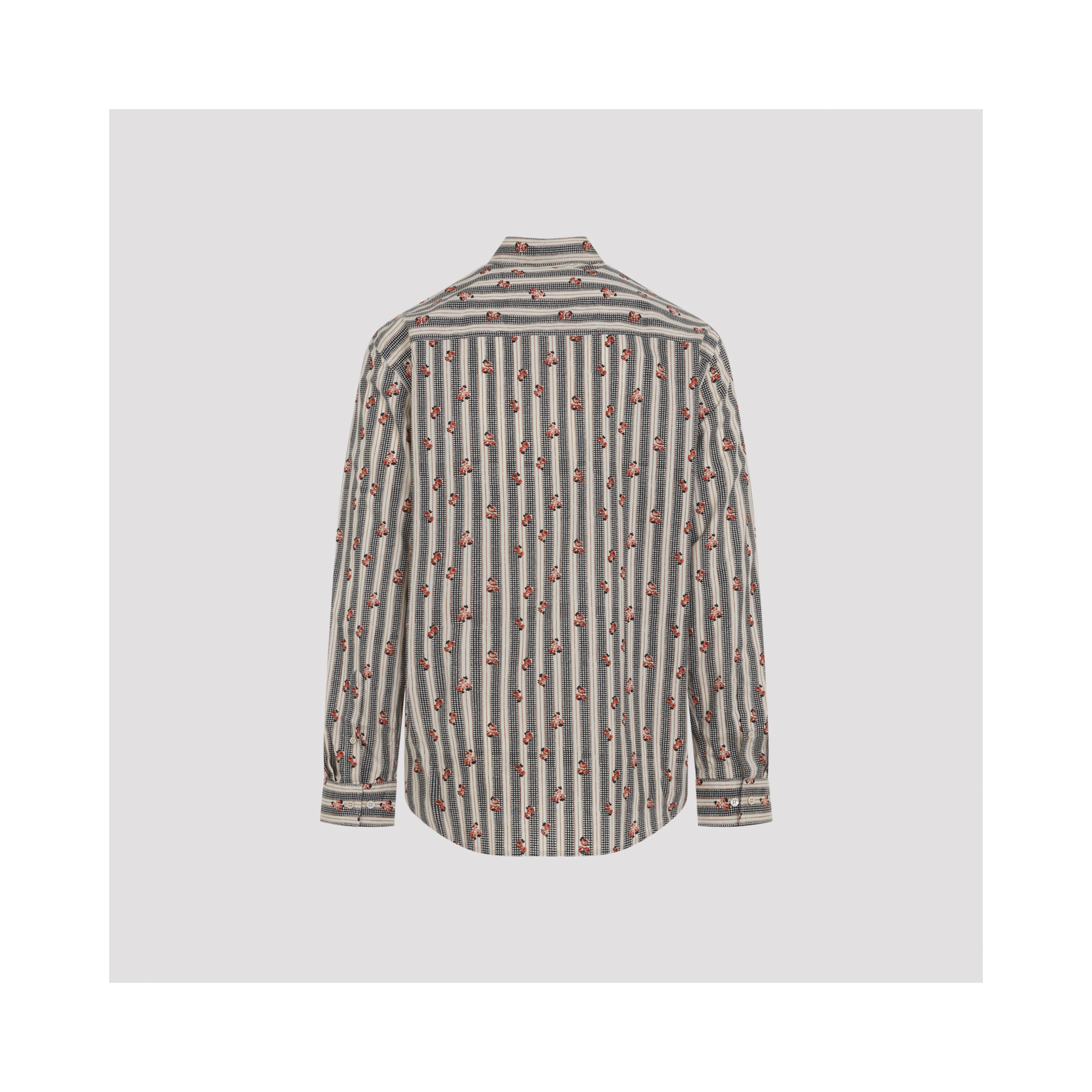 Dries Van Noten Caper Shirt