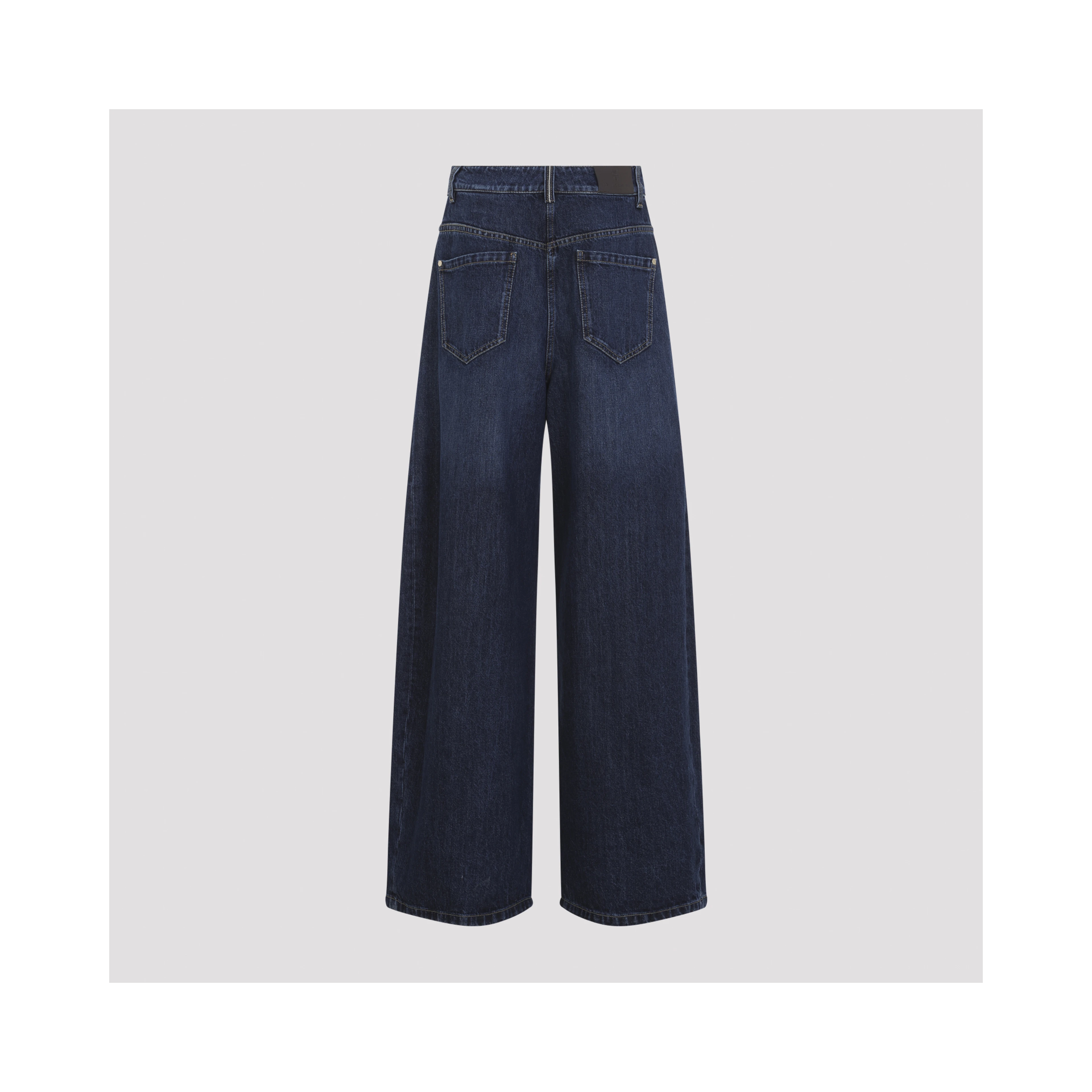 BARREL DENIM
