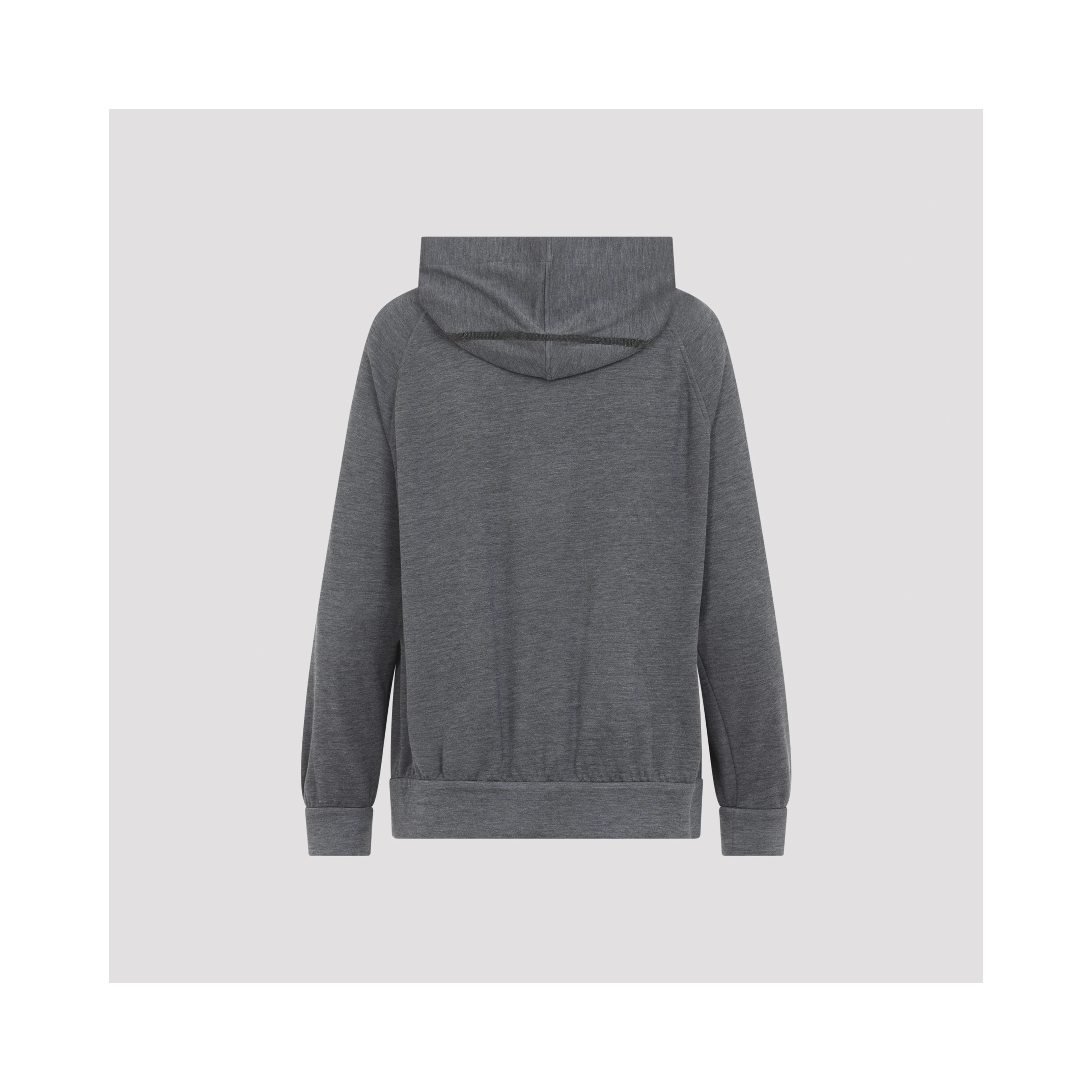 SWEATSHIRT FULL ZIP MONILE