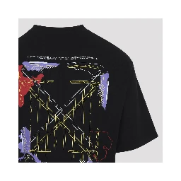 Off-White Archigeograpgy Arrow Skate T-shirt