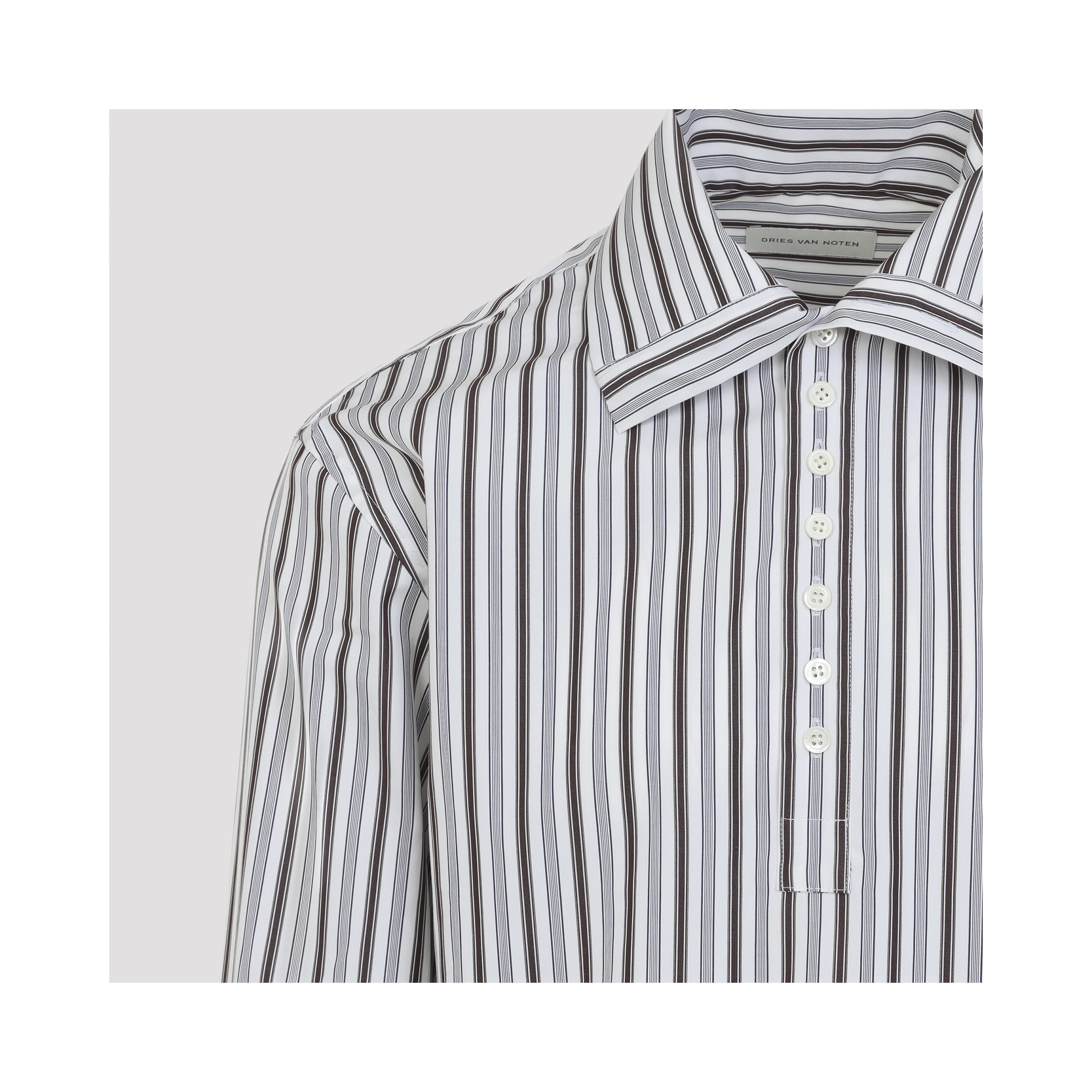 Dries Van Noten Cedon Shirt