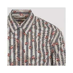 Dries Van Noten Caper Shirt