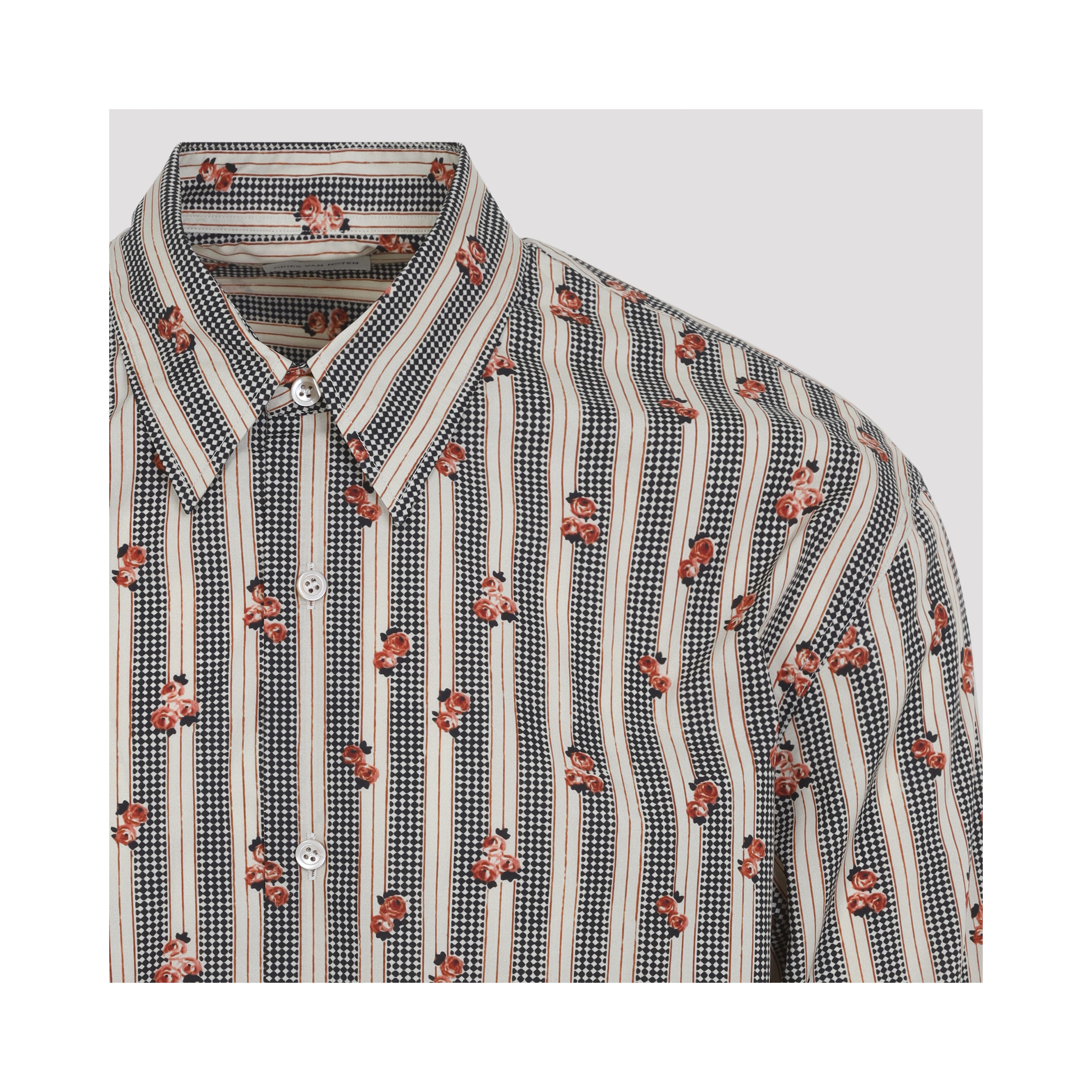 Dries Van Noten Caper Shirt
