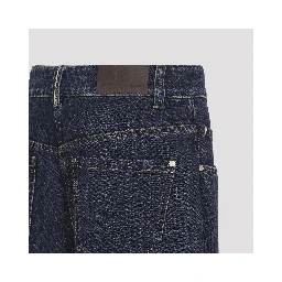 BARREL DENIM
