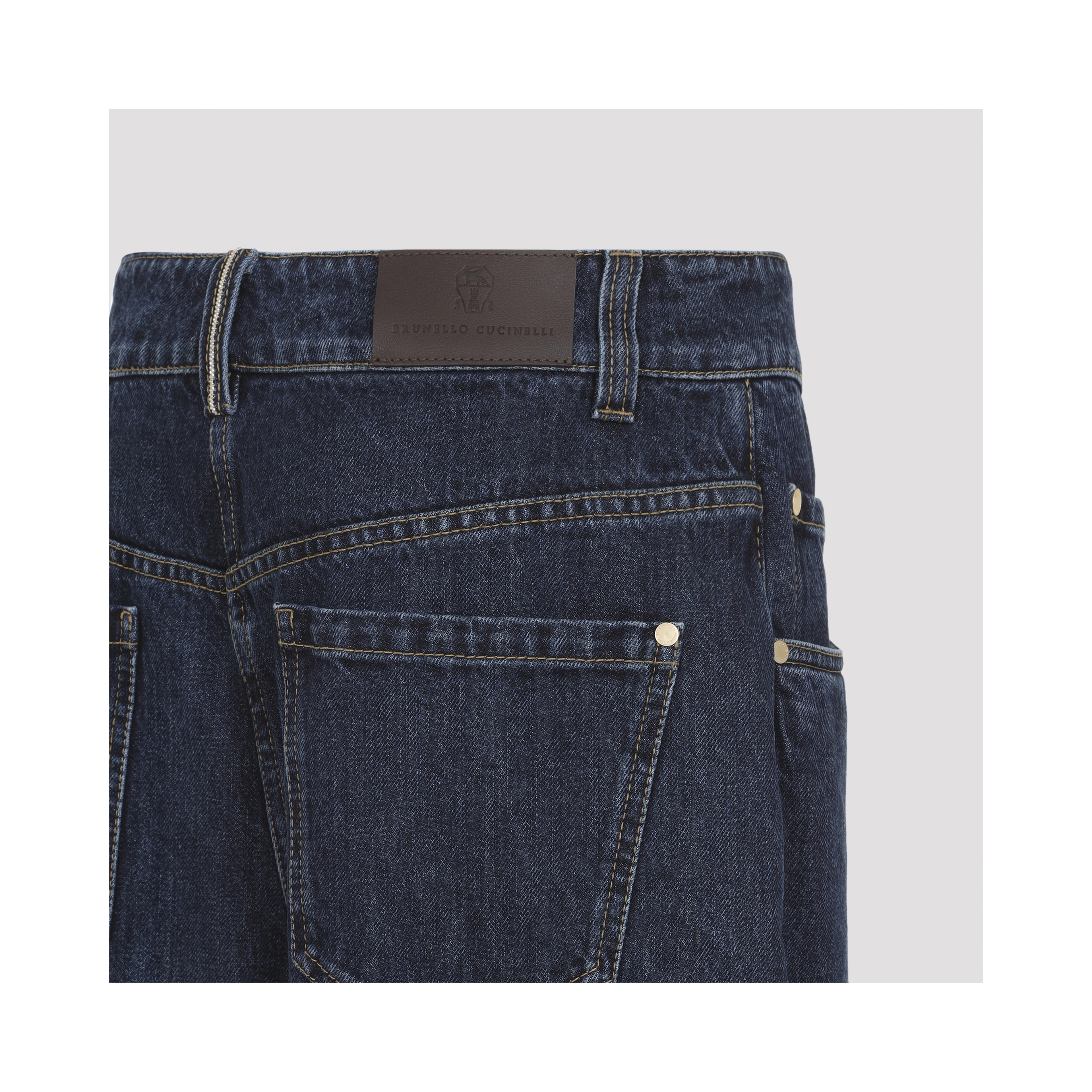 BARREL DENIM