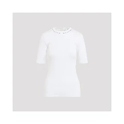 Brunello Cucinelli Rib T-Shirt