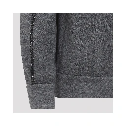 SWEATSHIRT FULL ZIP MONILE
