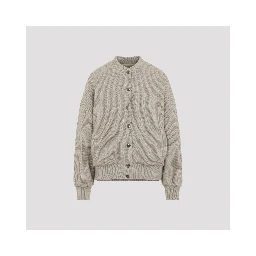 Brunello Cucinelli Cashmere Bomber Jacket
