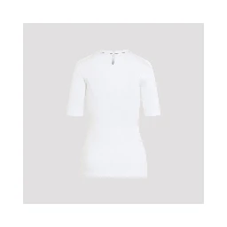 Brunello Cucinelli Rib T-Shirt