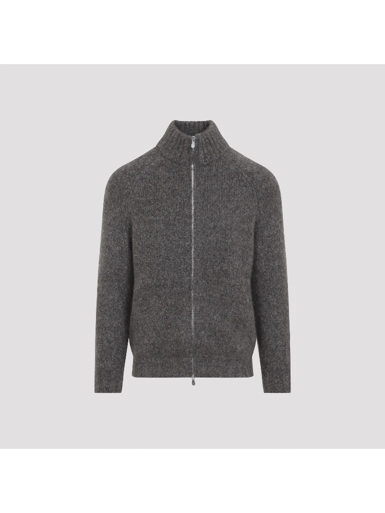 Brunello Cucinelli Full Zip Cardigan