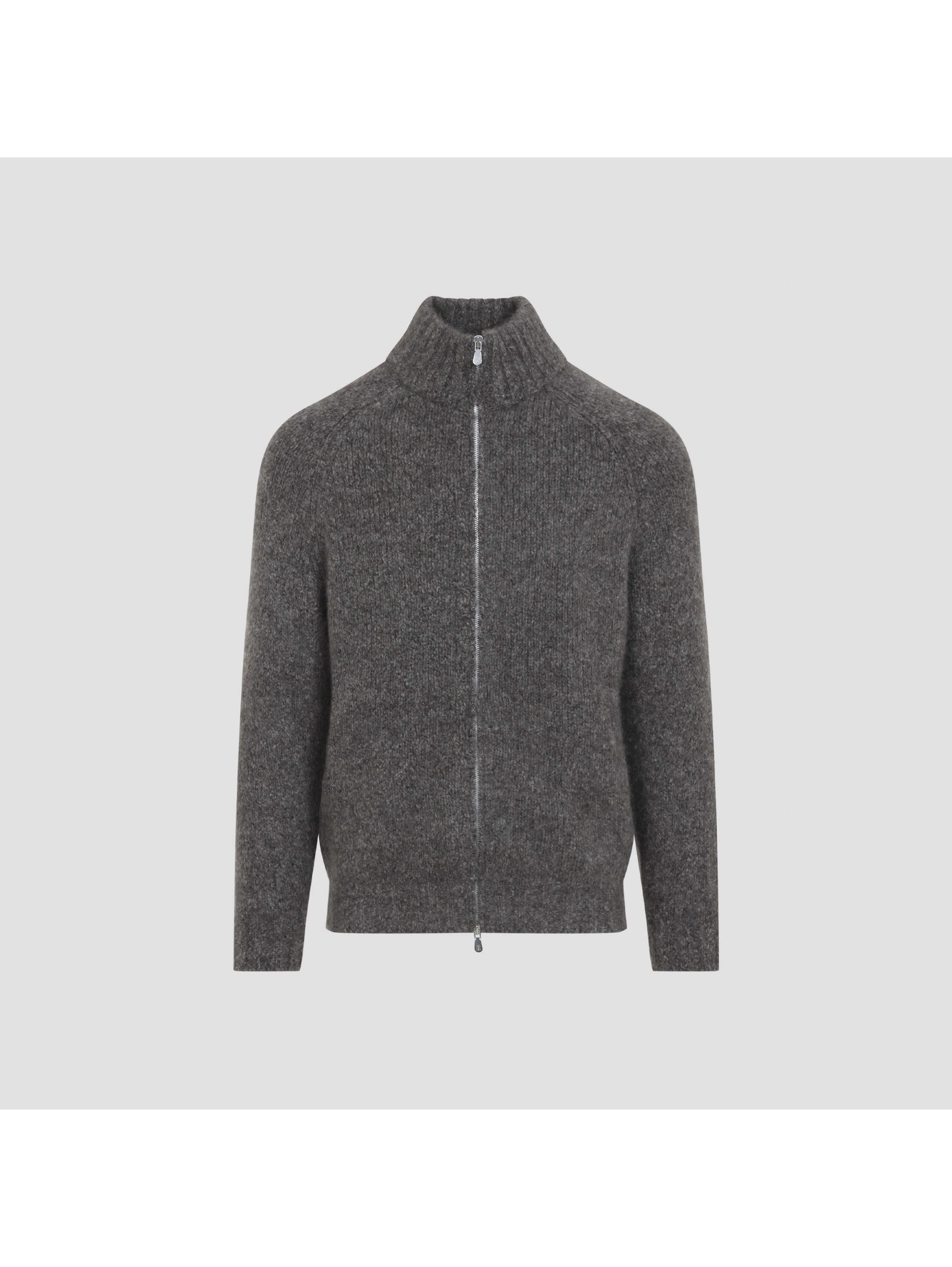 Brunello Cucinelli Full Zip Cardigan