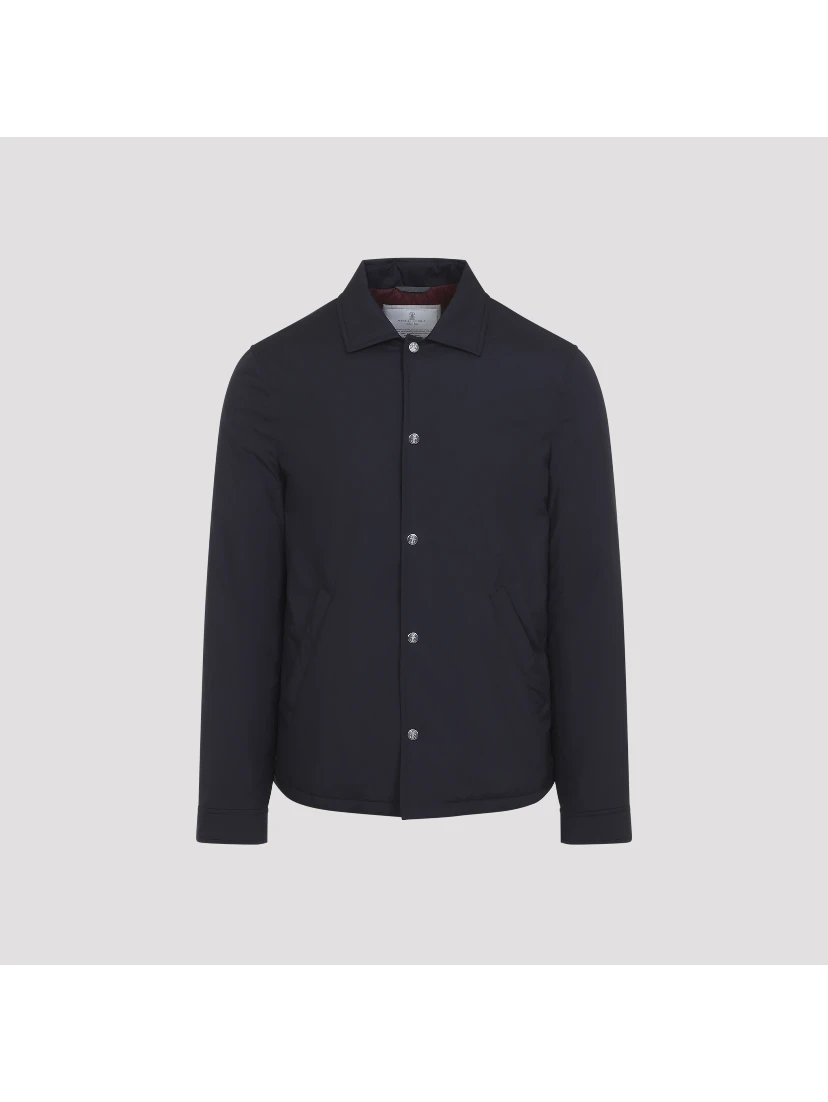 Brunello Cucinelli Water Resistant Jacket