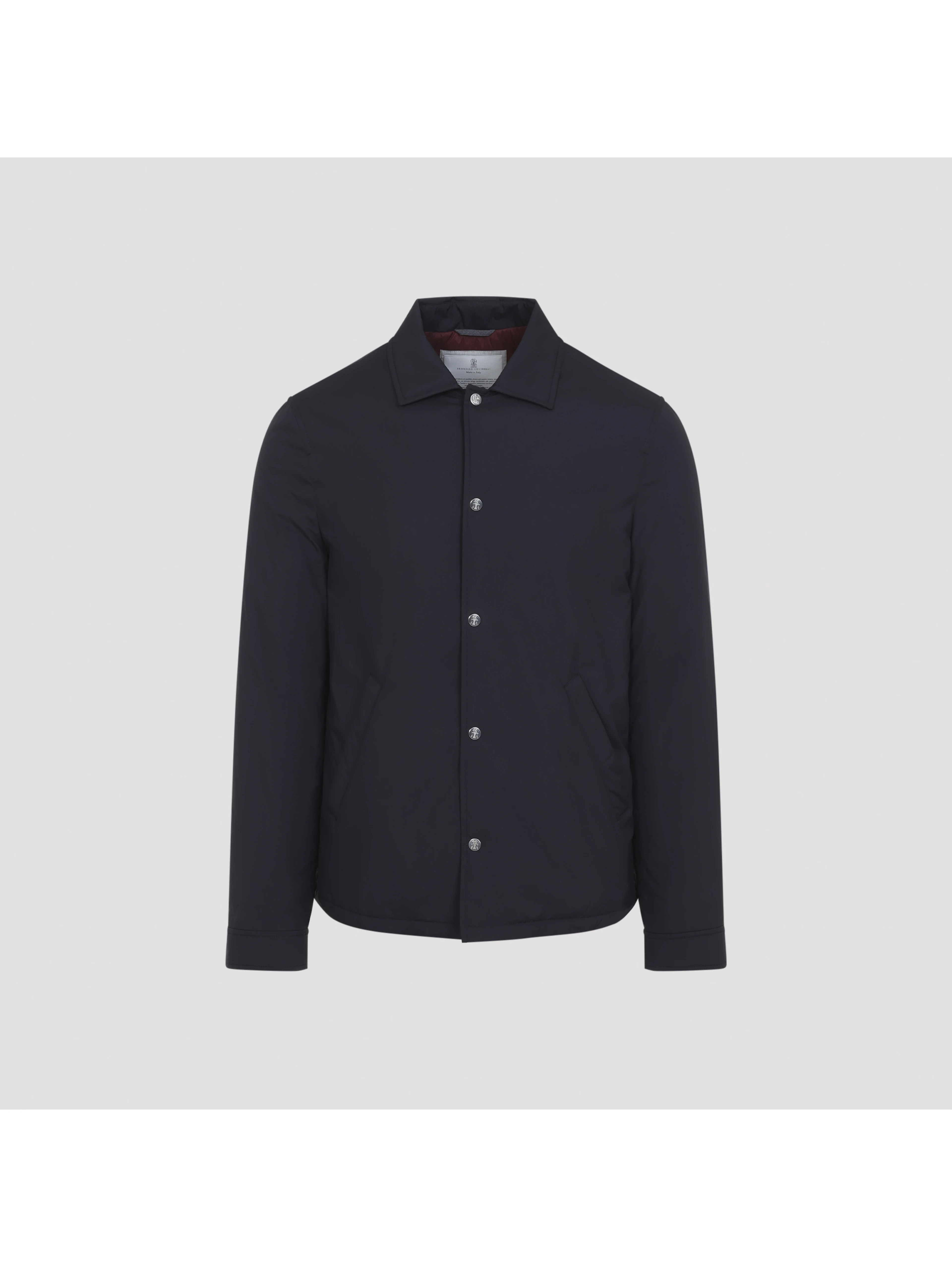 Brunello Cucinelli Water Resistant Jacket