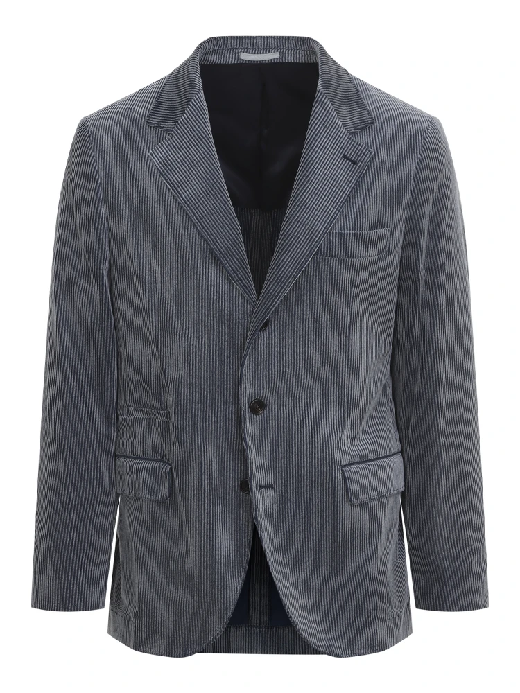Brunello Cucinelli Suit-Type Jacket alternative