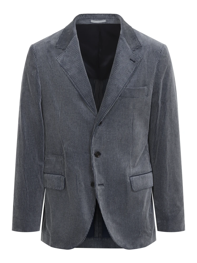 Brunello Cucinelli Suit-Type Jacket