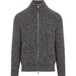 Brunello Cucinelli Full Zip Cardigan