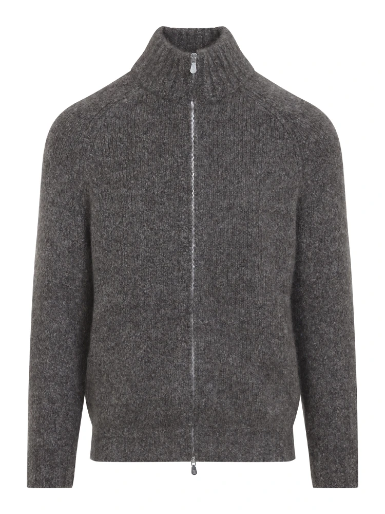 Brunello Cucinelli Full Zip Cardigan alternative