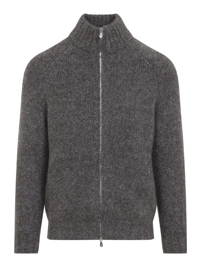 Brunello Cucinelli Full Zip Cardigan