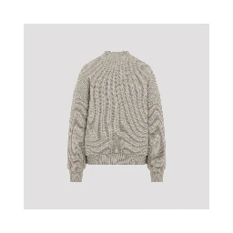 Brunello Cucinelli Cashmere Bomber Jacket