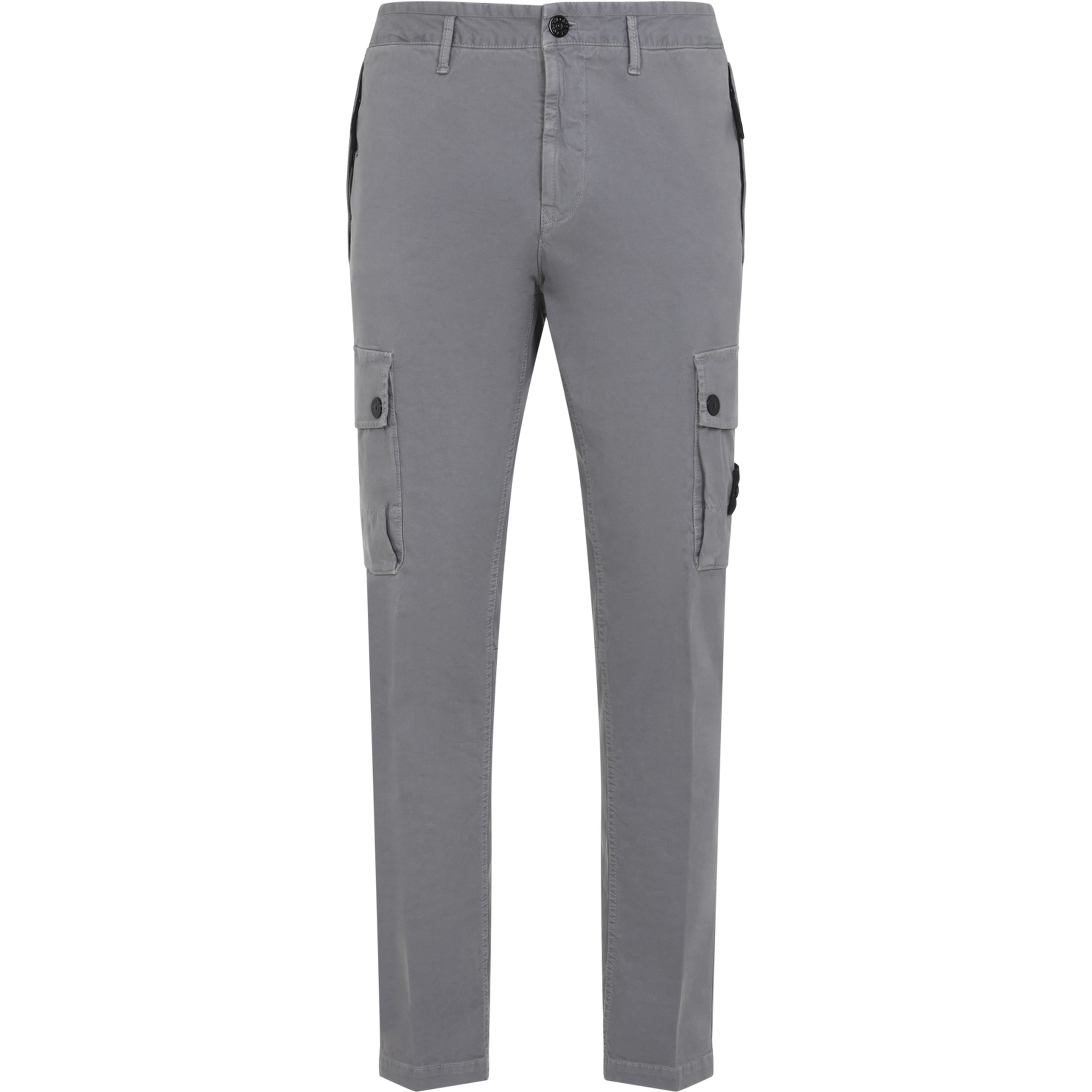 Stone Island Cotton Trousers