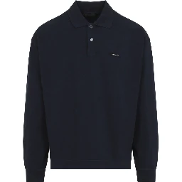 Prada Polo Sweatshirt