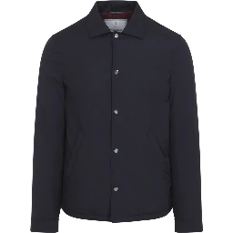 Brunello Cucinelli Water Resistant Jacket