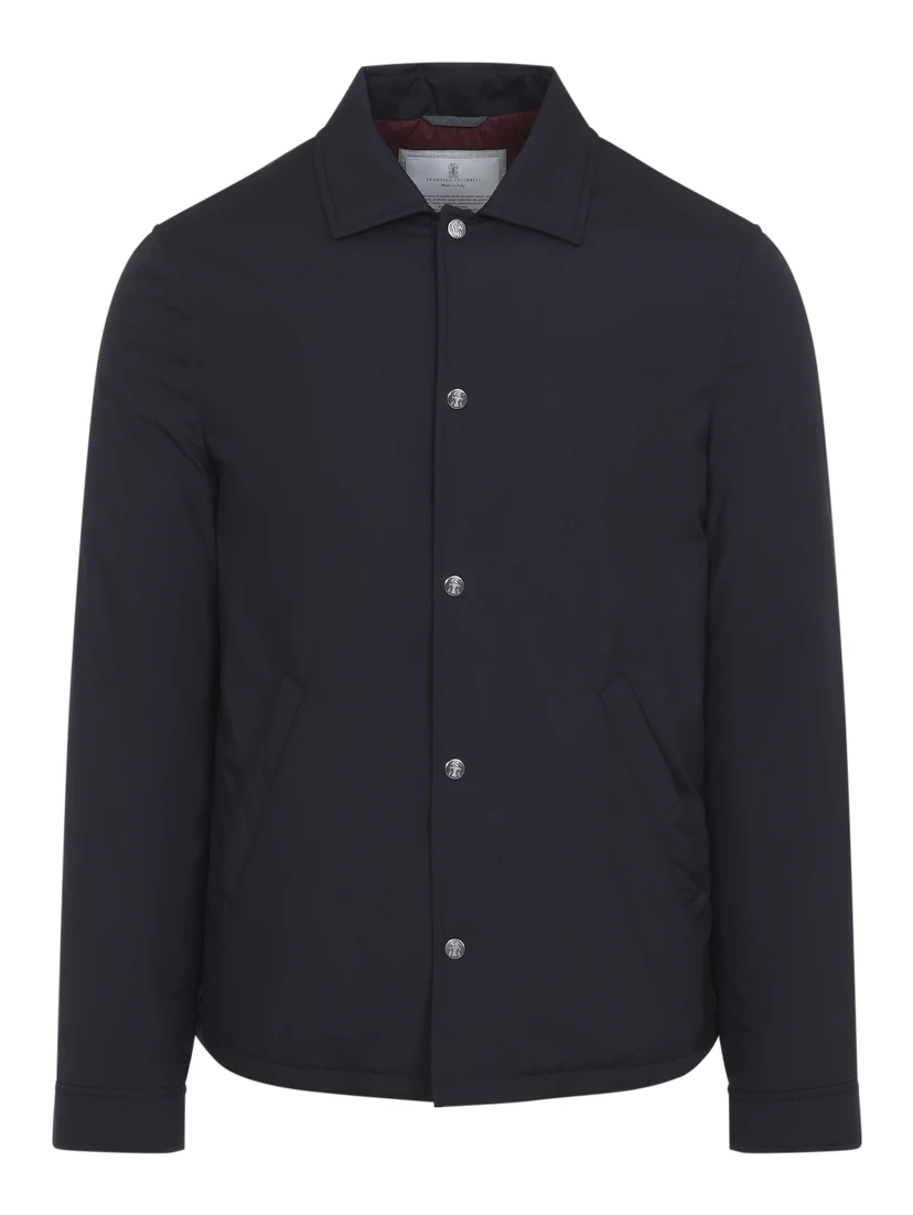 Brunello Cucinelli Water Resistant Jacket