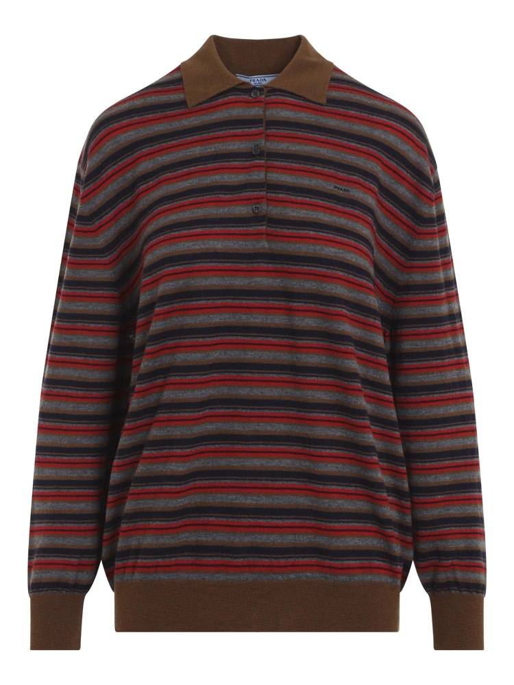 Prada Cashmere Polo alternative