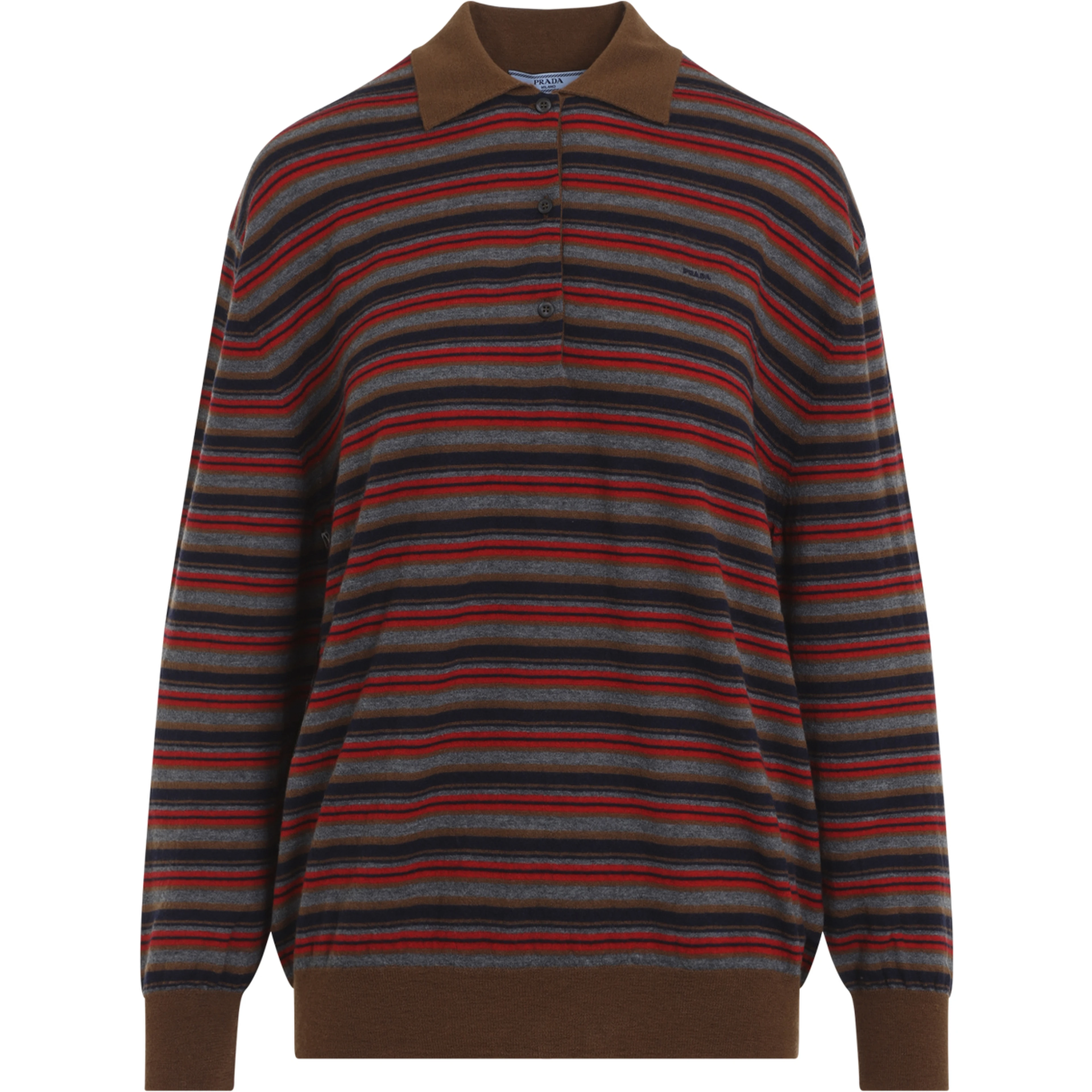 Prada Cashmere Polo