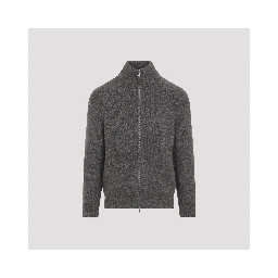 Brunello Cucinelli Full Zip Cardigan