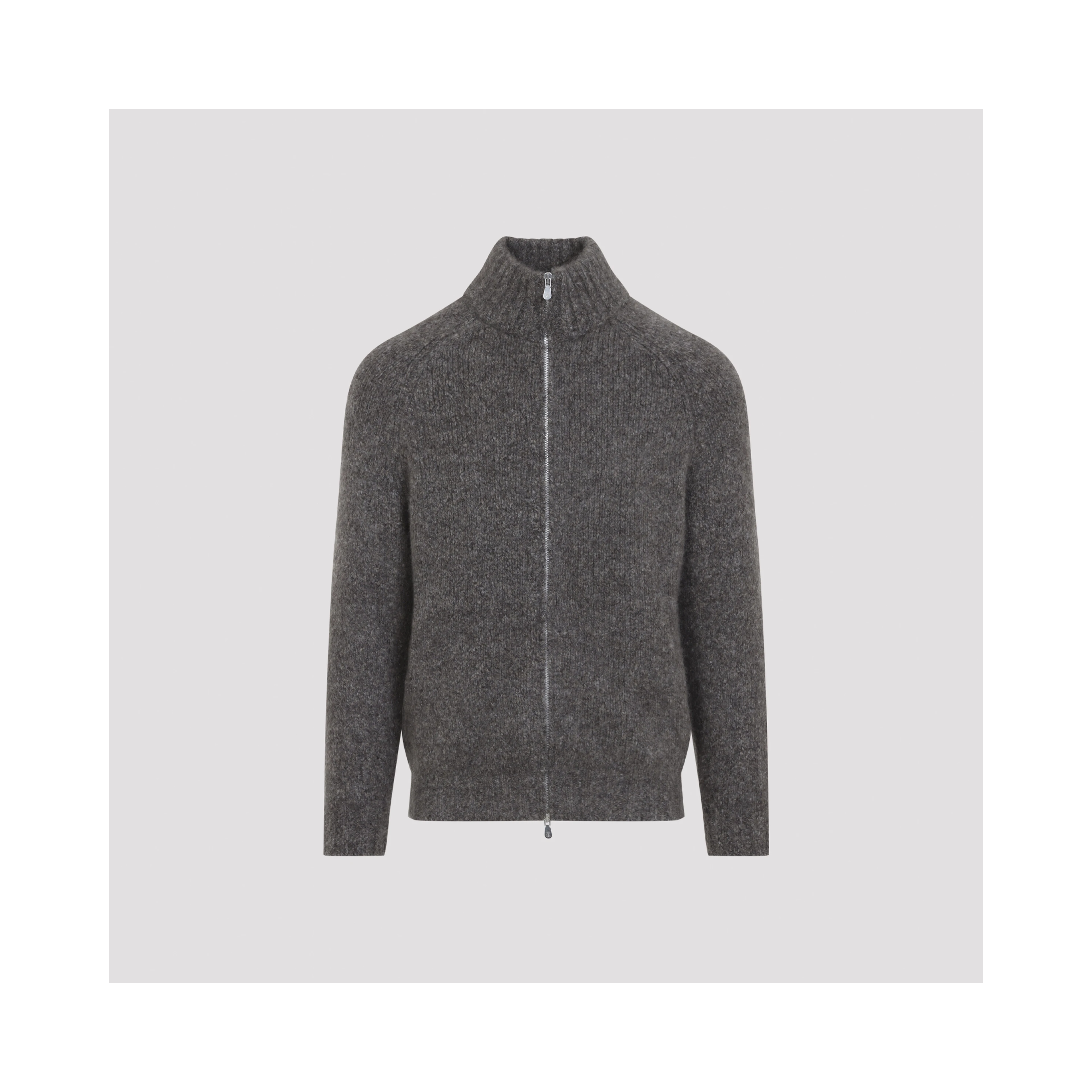 Brunello Cucinelli Full Zip Cardigan