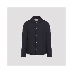 Brunello Cucinelli Water Resistant Jacket