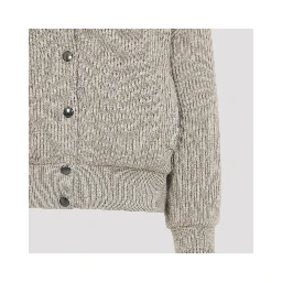Brunello Cucinelli Cashmere Bomber Jacket