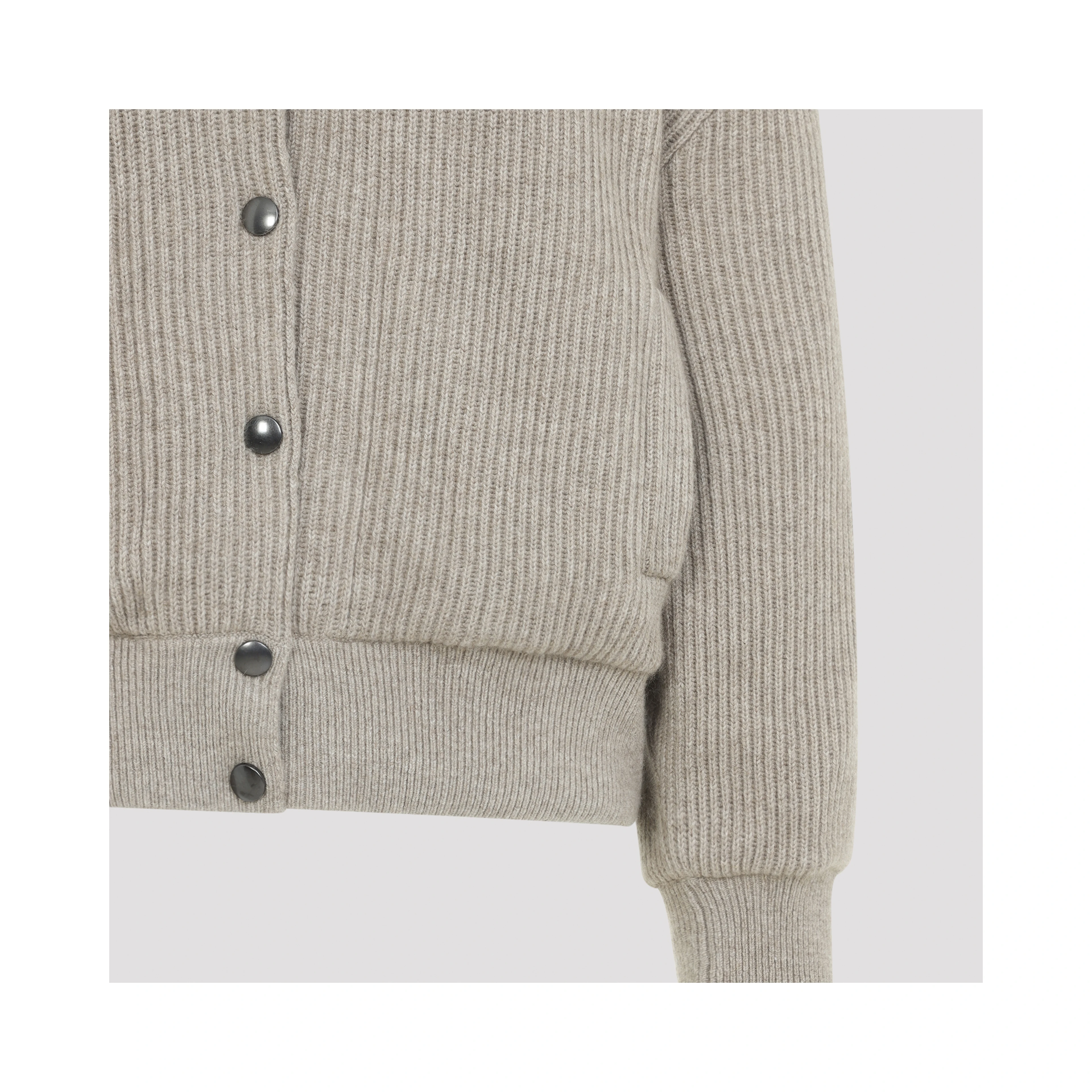 Brunello Cucinelli Cashmere Bomber Jacket