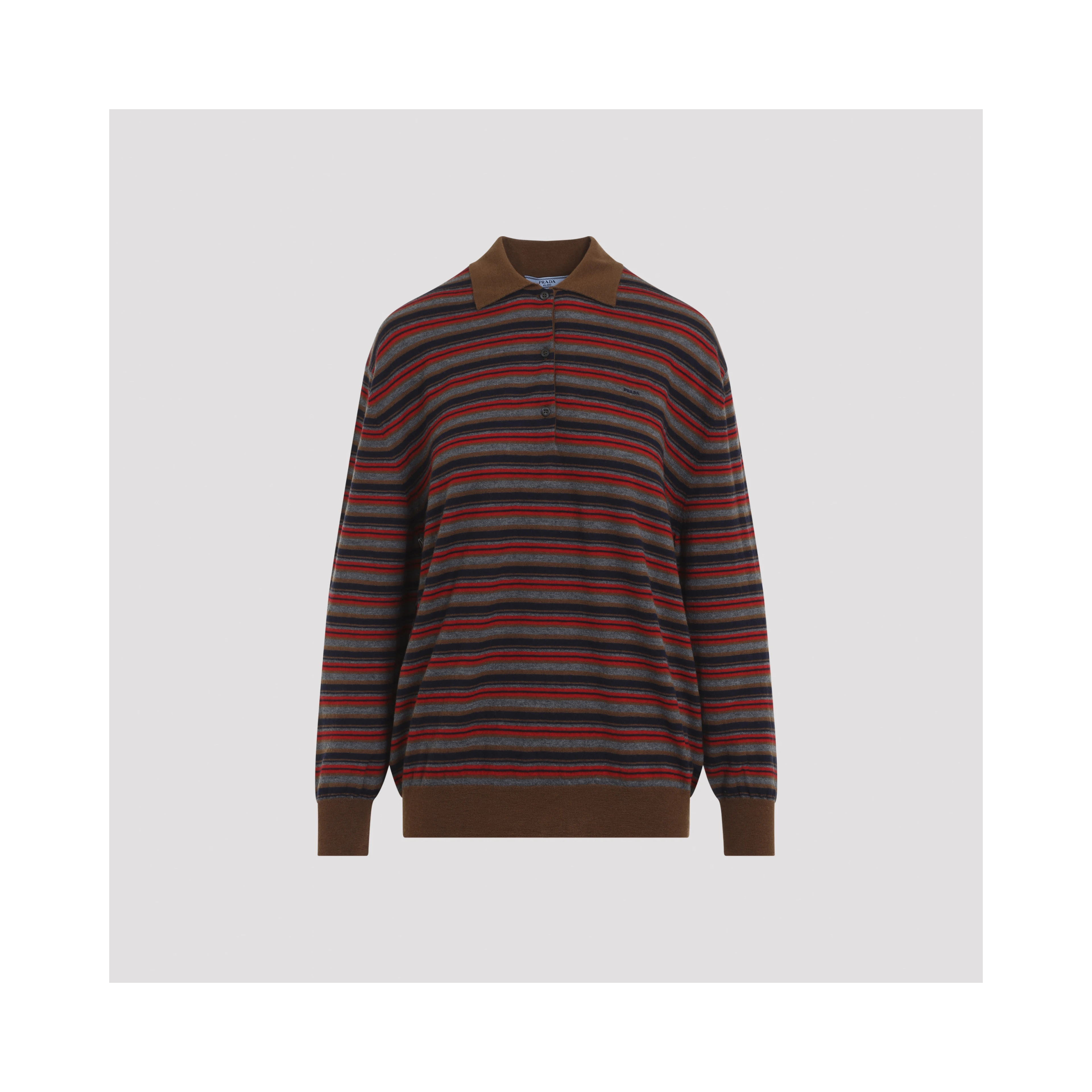 Prada Cashmere Polo