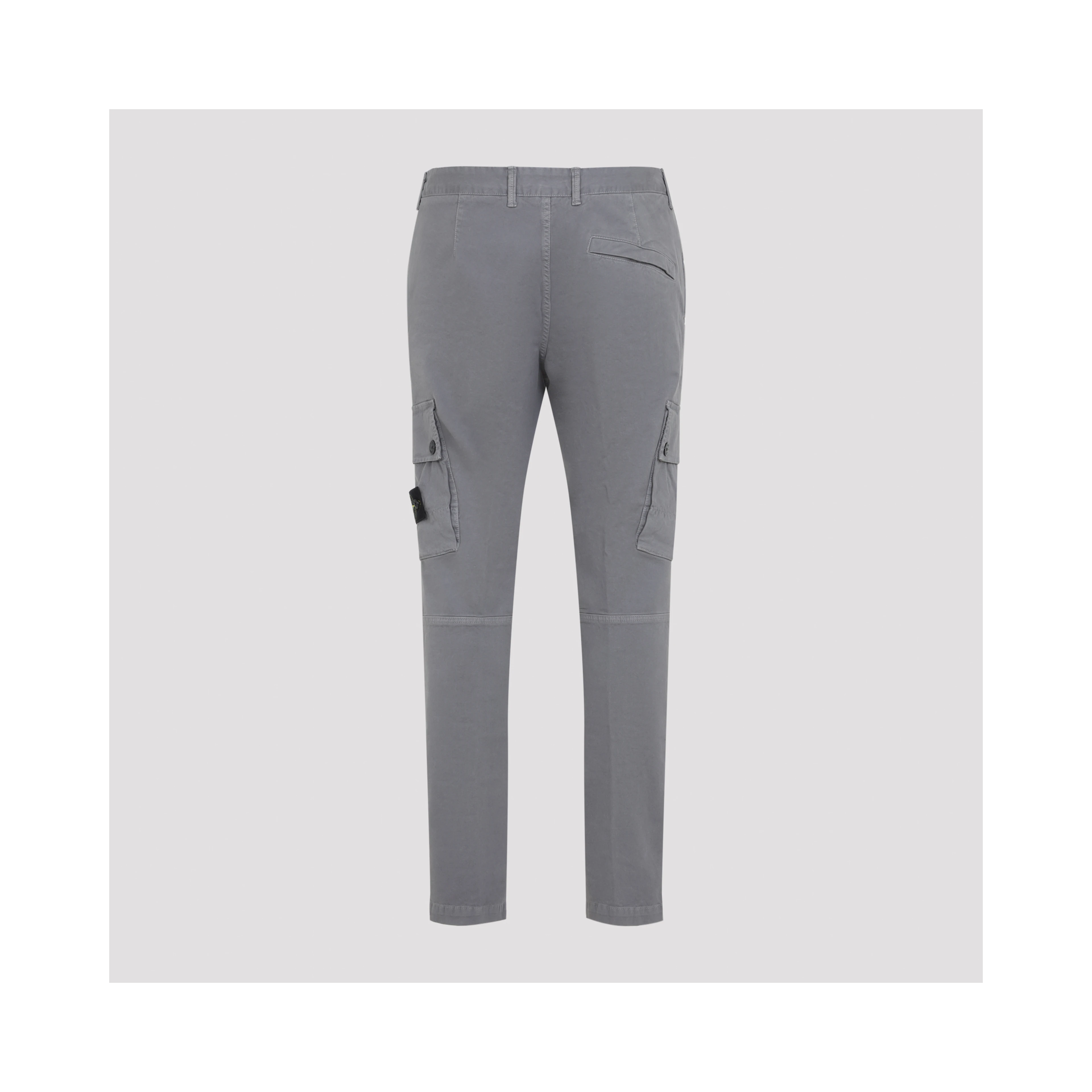 Stone Island Cotton Trousers