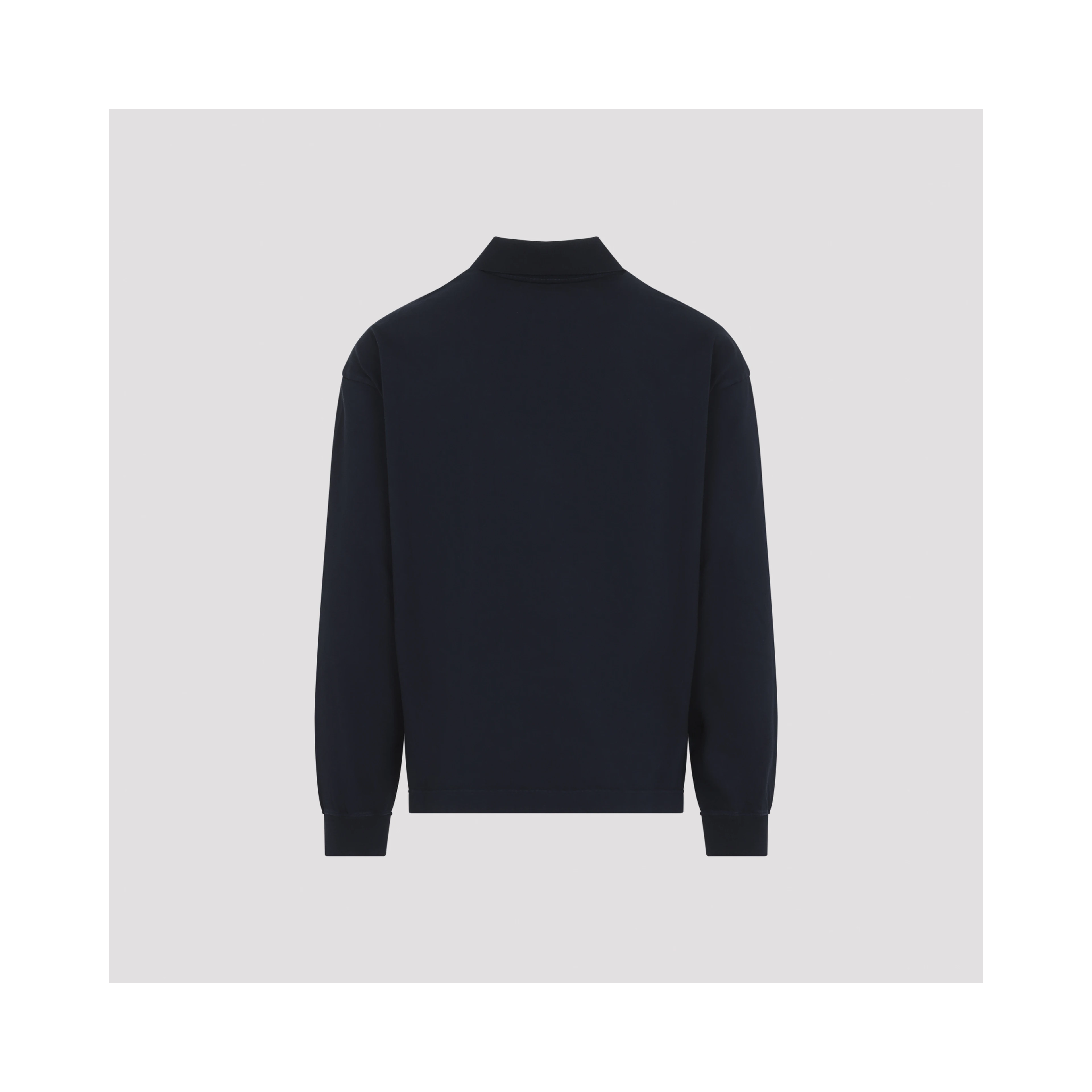 Prada Polo Sweatshirt