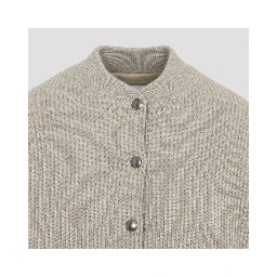 Brunello Cucinelli Cashmere Bomber Jacket