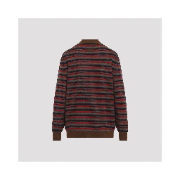 Prada Cashmere Polo