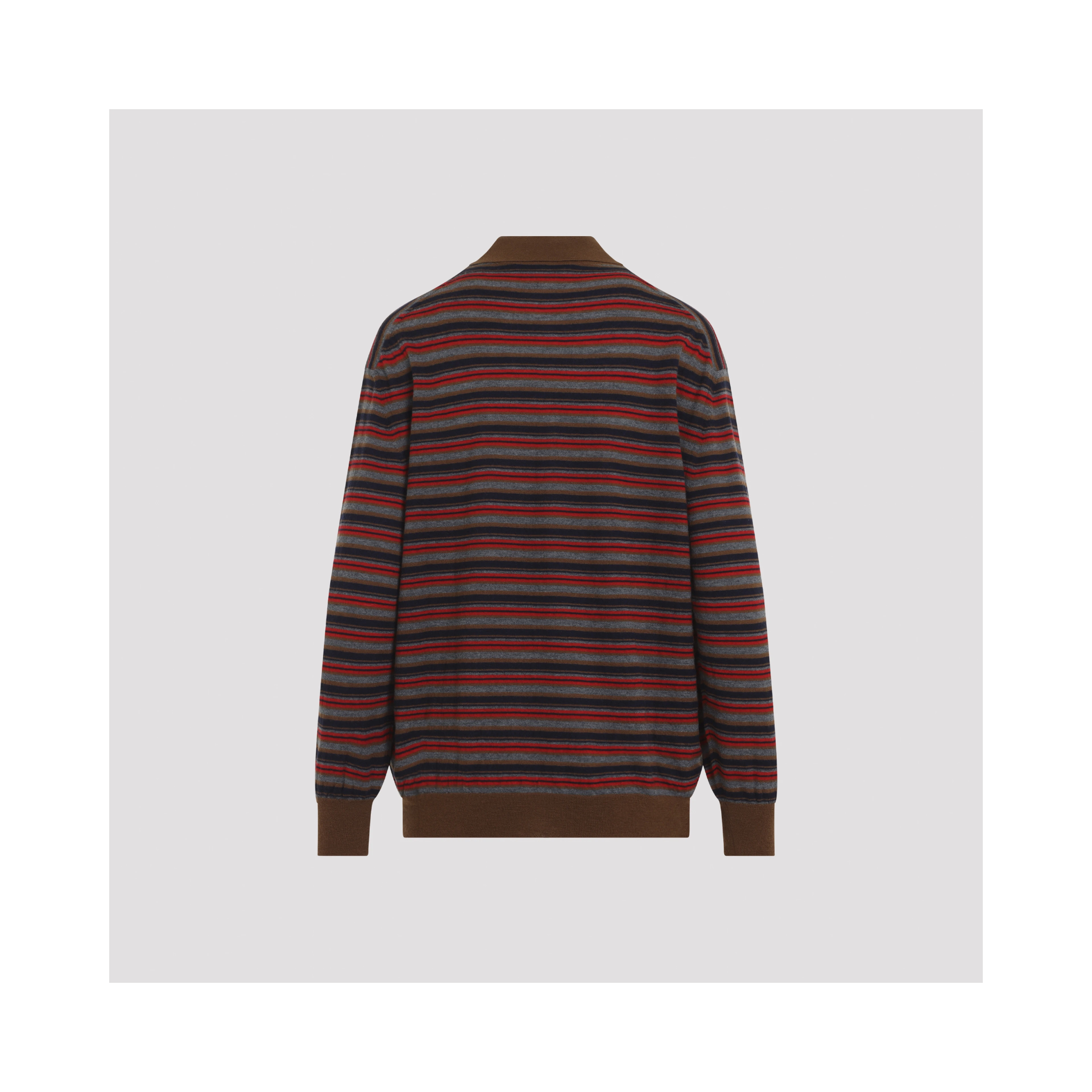 Prada Cashmere Polo