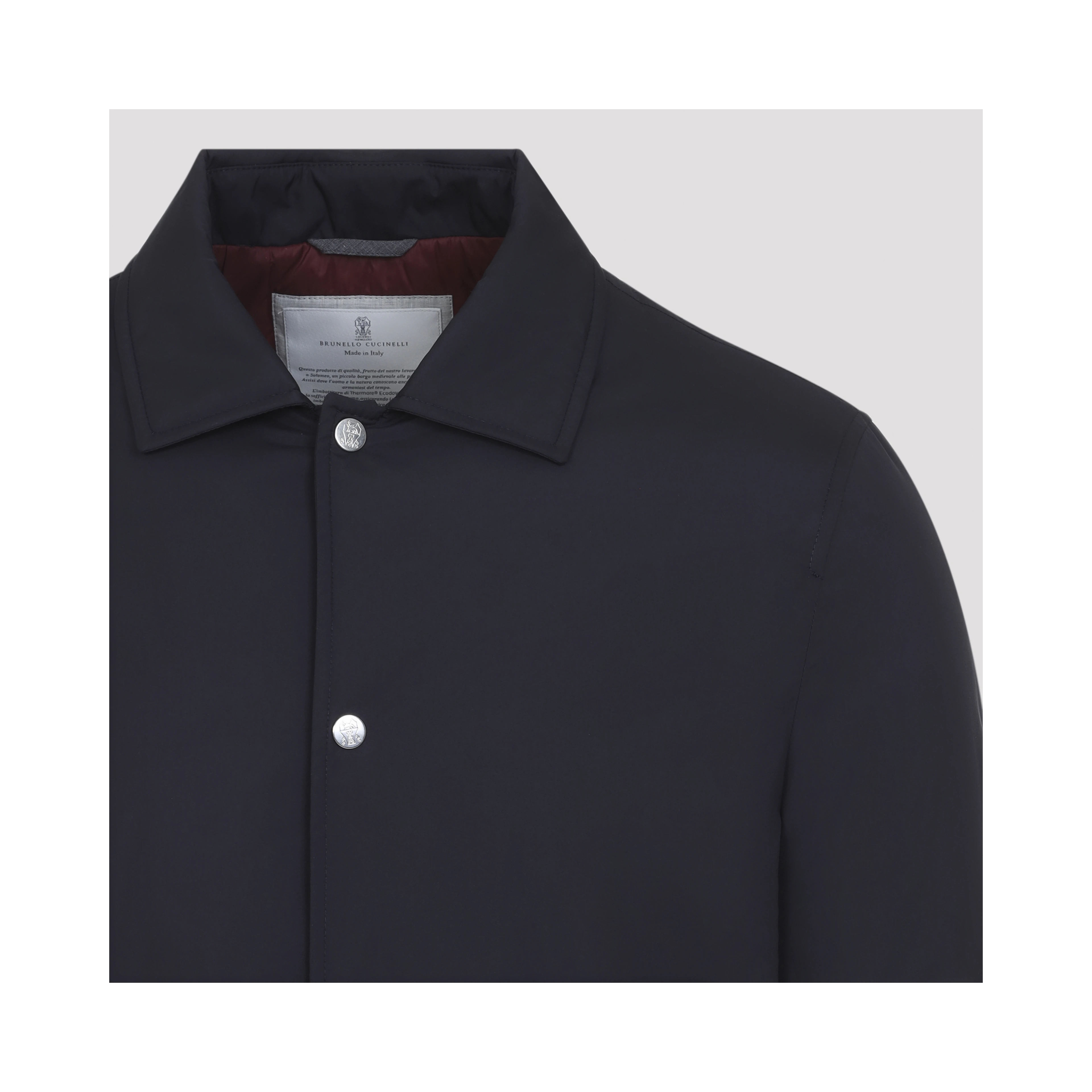 Brunello Cucinelli Water Resistant Jacket