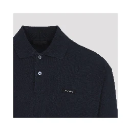 Prada Polo Sweatshirt