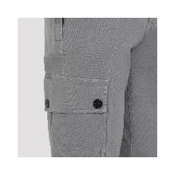 Stone Island Cotton Trousers