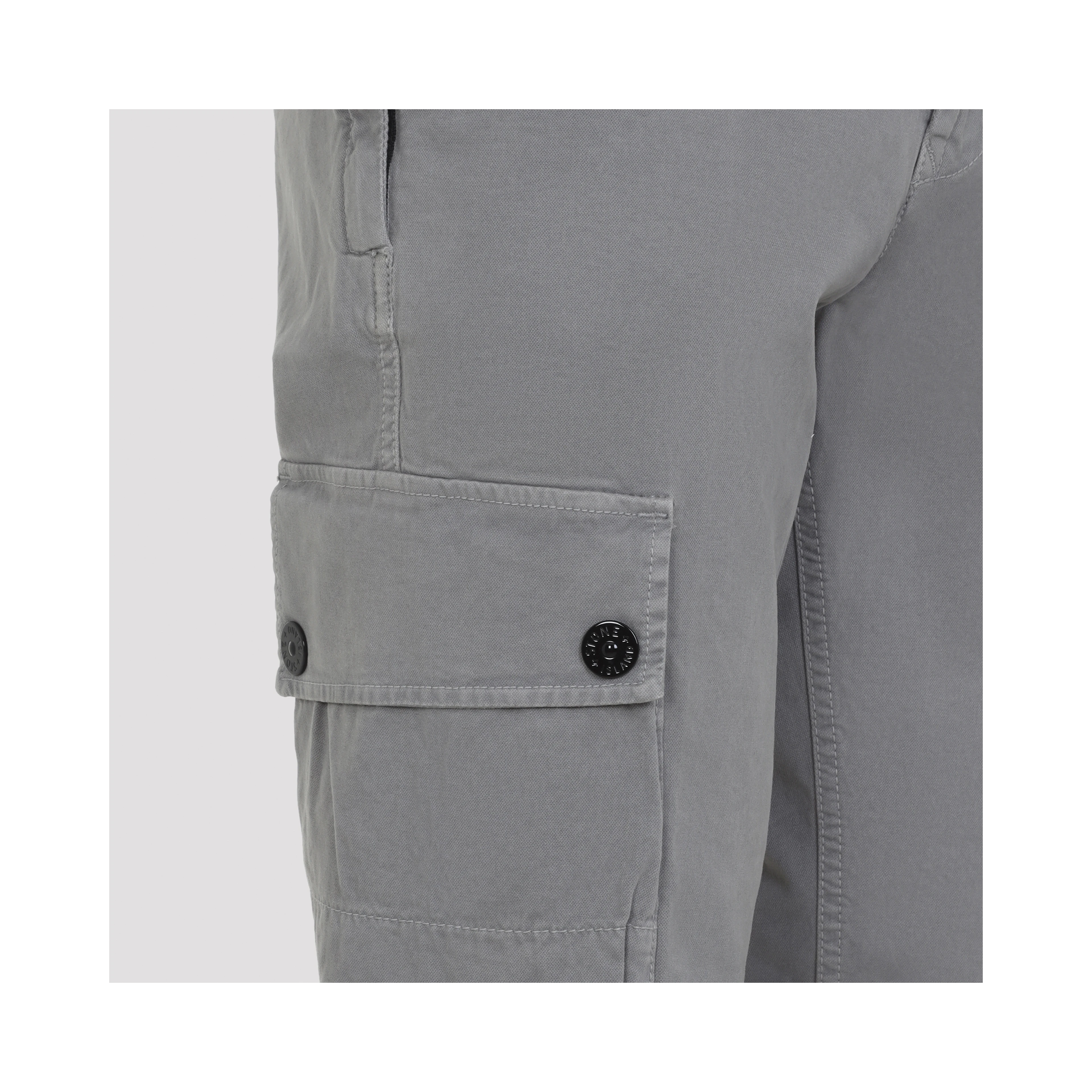 Stone Island Cotton Trousers