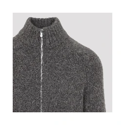 Brunello Cucinelli Full Zip Cardigan