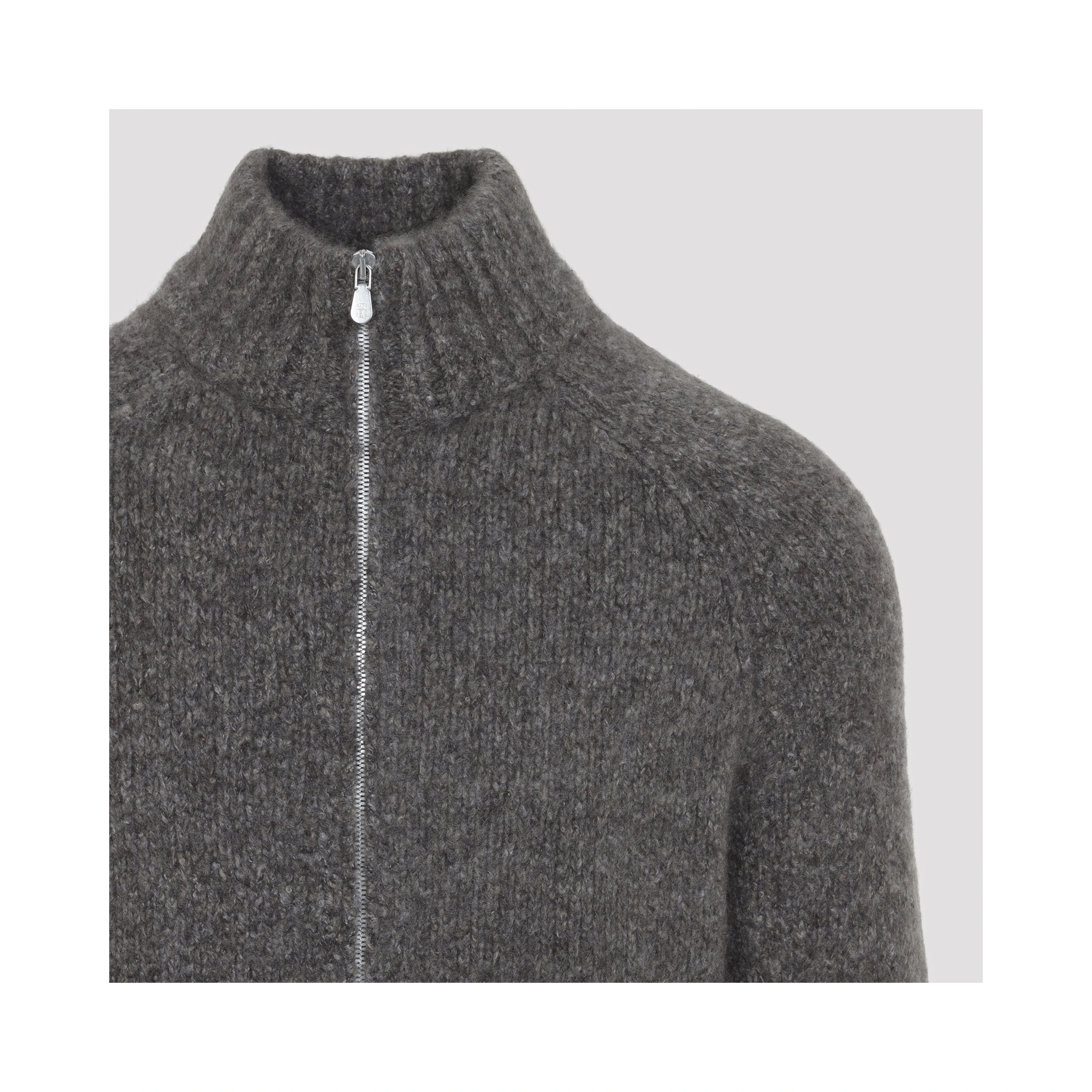 Brunello Cucinelli Full Zip Cardigan