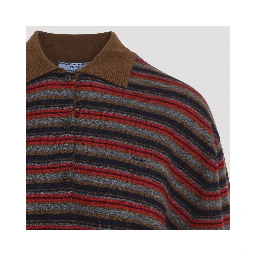 Prada Cashmere Polo