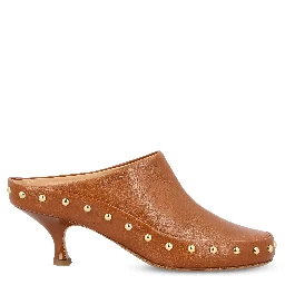 Chloè Sandals Brown